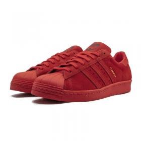 adidas Superstar 80s London City Series pack B32664 Indonesia 2015 red red